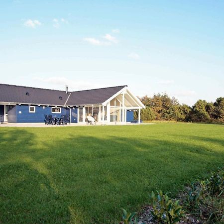 10 Person Holiday Home In R Dby Kramnitse Zewnętrze zdjęcie