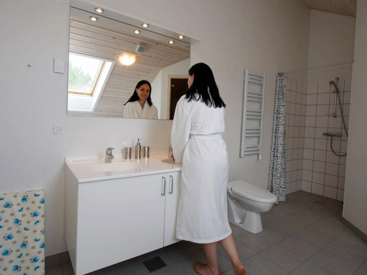 10 Person Holiday Home In R Dby Kramnitse Zewnętrze zdjęcie