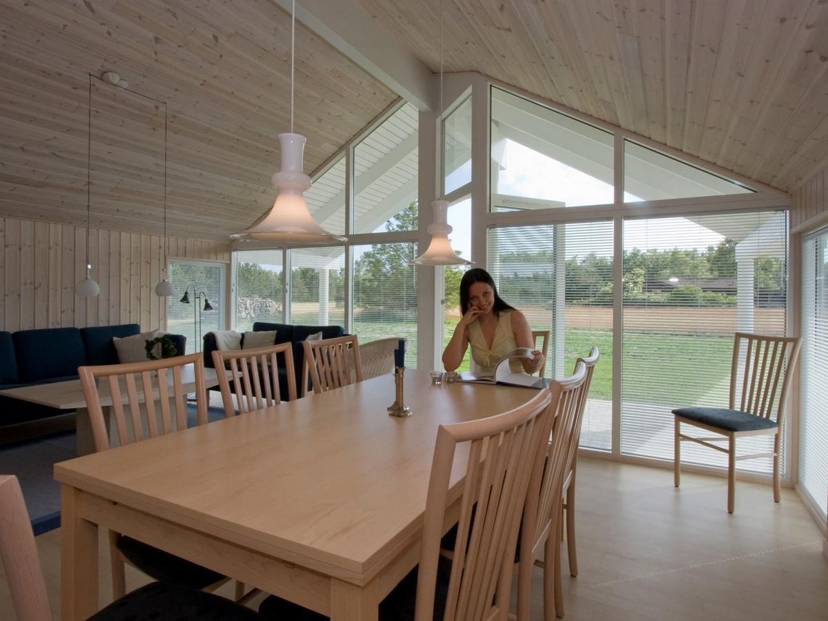 10 Person Holiday Home In R Dby Kramnitse Zewnętrze zdjęcie